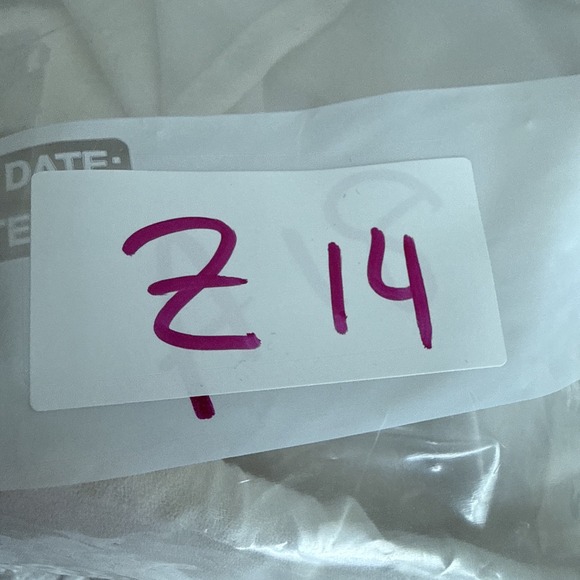 Maurices Womens Capped Sleeve Sheer White Blouse Feminine Danity Layers Coastal - Picture 12 of 13